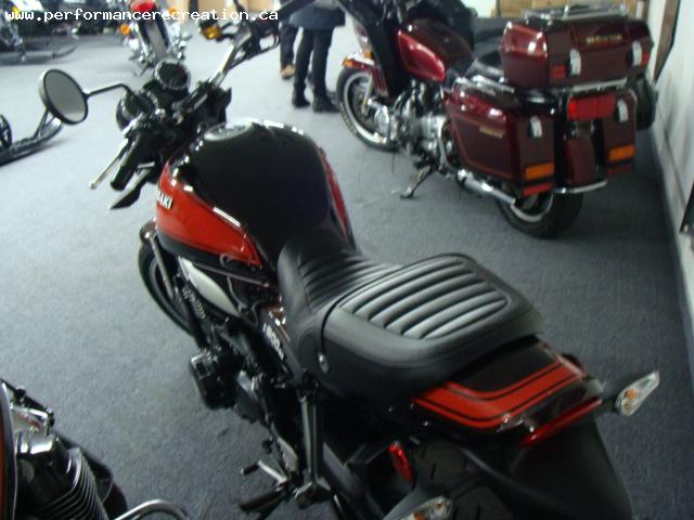 2019 Kawasaki Z900 RS - Image 3