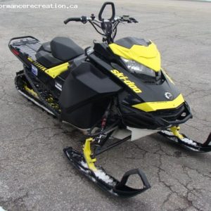 2018 SkiDoo 850 Renegade BackCountry X 146