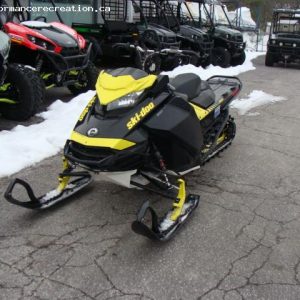 2018 SkiDoo 850 Renegade BackCountry X 146