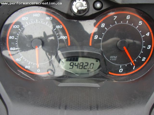 2018 SkiDoo 850 Renegade BackCountry X 146 - Image 6