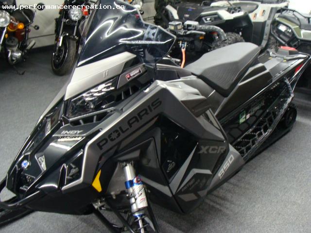 2022 Polaris Matryx 850 XCR 136