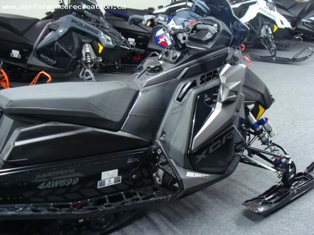 2022 Polaris Matryx 850 XCR 136 - Image 2