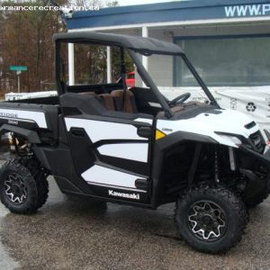 2024 Kawasaki Ridge Is Here!