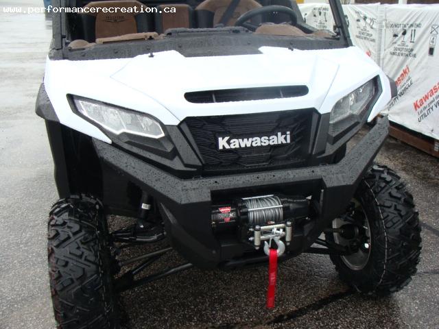 2024 Kawasaki Ridge Is Here! - Image 3