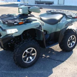 2024 Kawasaki 750 Brute Force 4×4 All New!