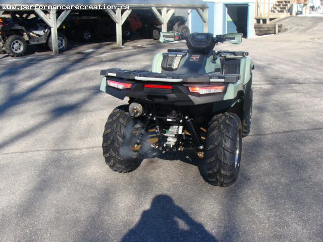 2024 Kawasaki 750 Brute Force 4x4 All New! - Image 5