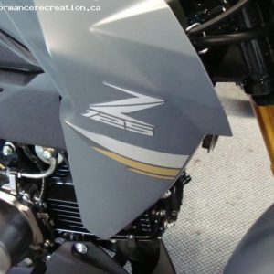 2024 Kawasaki Z 125