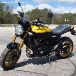 2024 Kawasaki Z900 RS SE