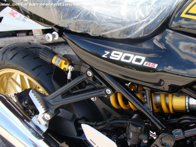 2024 Kawasaki Z900 RS SE - Image 3