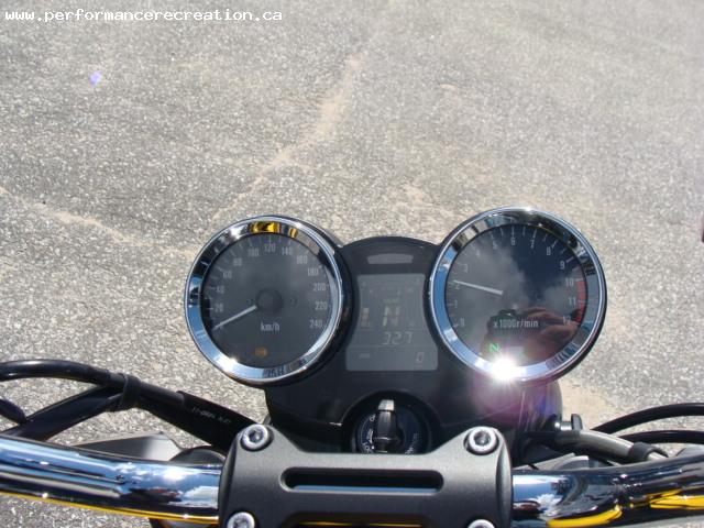 2024 Kawasaki Z900 RS SE - Image 5