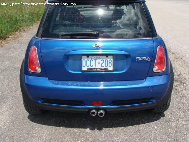 2006 BMW Mini Cooper S - 6 Speed - Image 3