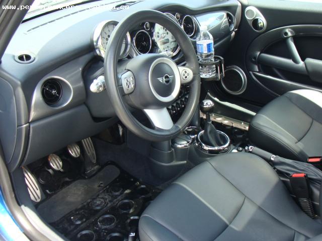 2006 BMW Mini Cooper S - 6 Speed - Image 4