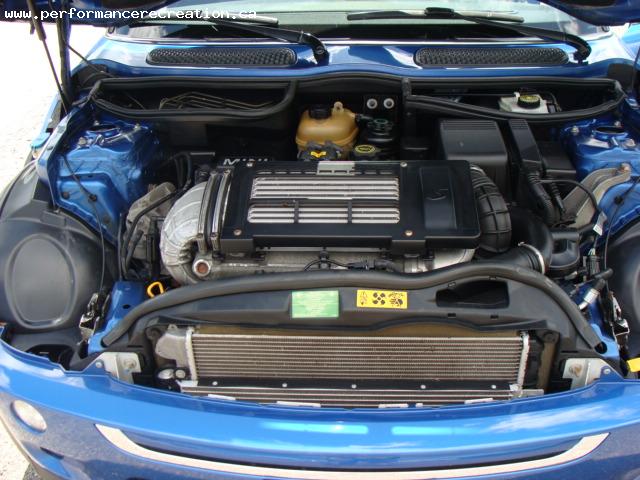 2006 BMW Mini Cooper S - 6 Speed - Image 7