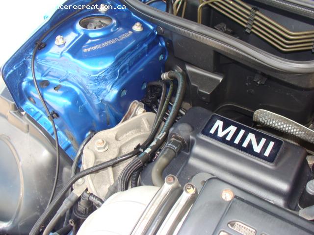 2006 BMW Mini Cooper S - 6 Speed - Image 8