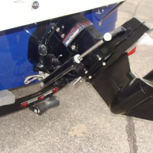 2012 Starcraft 185 Limited BowRider with Trailer