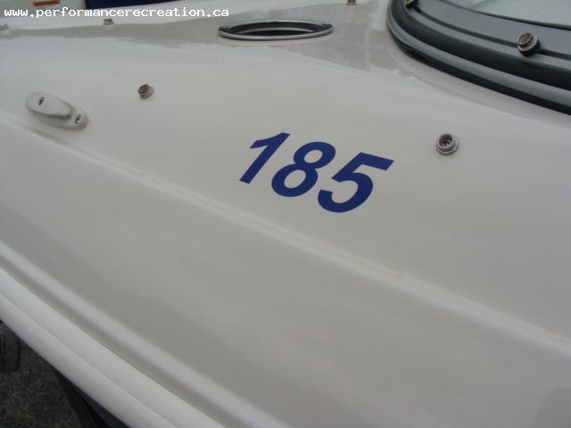 2012 Starcraft 185 Limited BowRider with Trailer - Image 4