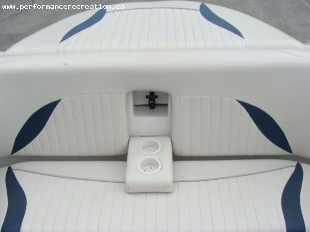 2012 Starcraft 185 Limited BowRider with Trailer - Image 8