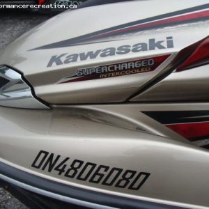 2013 Kawasaki Ultra 300 LX JetSki – Price Sells!