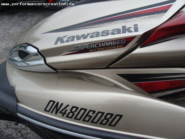 2013 Kawasaki Ultra 300 LX JetSki - Price Sells! - Image 2