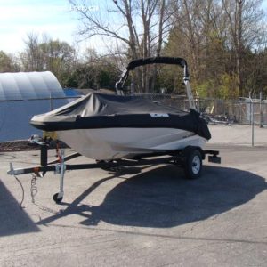 2016 Wellcraft 165 Scarab JetBoat