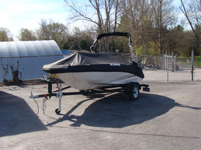 2016 Wellcraft 165 Scarab JetBoat