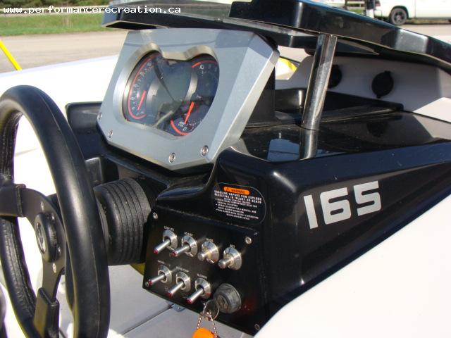 2016 Wellcraft 165 Scarab JetBoat - Image 7