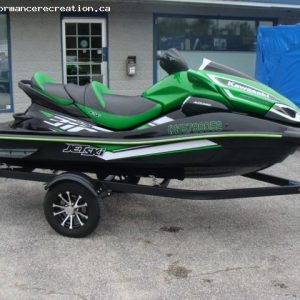 2017 Kawasaki Ultra 310 LX JetSki
