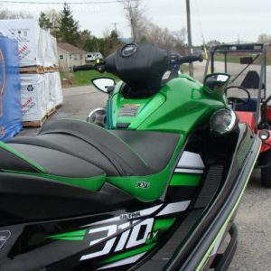 2017 Kawasaki Ultra 310 LX JetSki