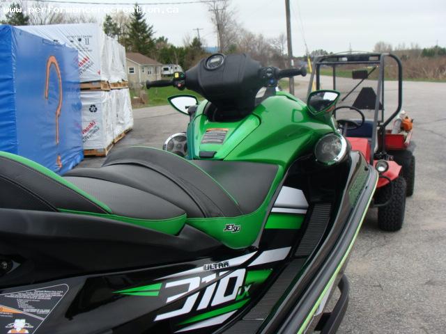2017 Kawasaki Ultra 310 LX JetSki - Image 2