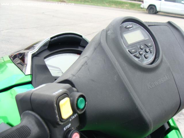 2017 Kawasaki Ultra 310 LX JetSki - Image 3