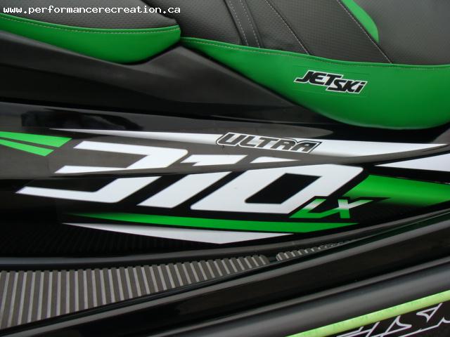 2017 Kawasaki Ultra 310 LX JetSki - Image 4