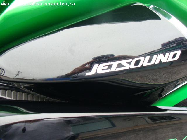 2017 Kawasaki Ultra 310 LX JetSki - Image 5