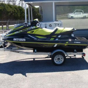 2020 Yamaha GP 1800 R WaveRunner 3-Seater