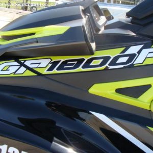 2020 Yamaha GP 1800 R WaveRunner 3-Seater