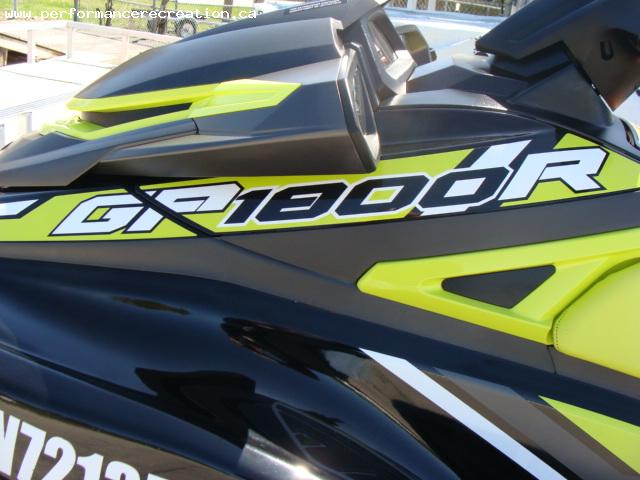2020 Yamaha GP 1800 R WaveRunner 3-Seater - Image 2