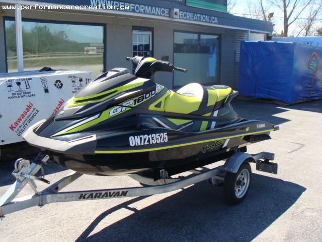 2020 Yamaha GP 1800 R WaveRunner 3-Seater - Image 5