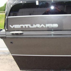 2021 Princecraft 190 Ventura Deck Boat