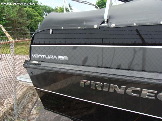 2021 Princecraft 190 Ventura Deck Boat - Image 3