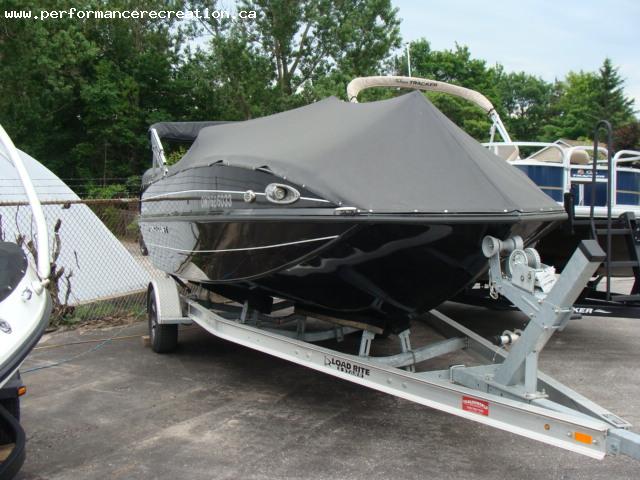 2021 Princecraft 190 Ventura Deck Boat - Image 4