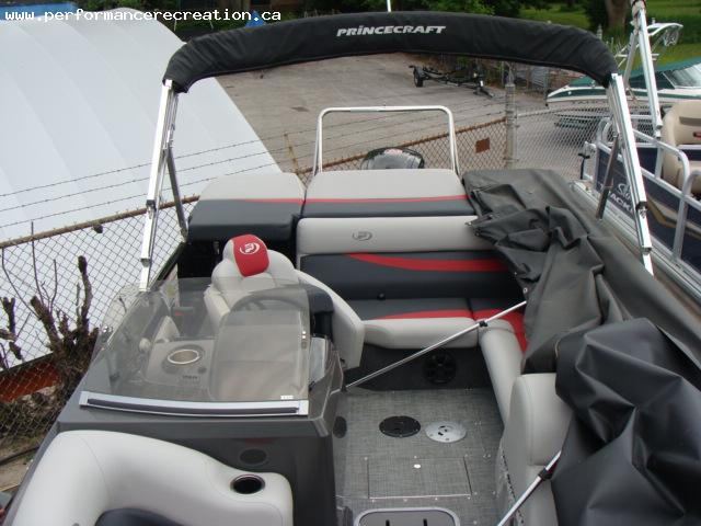 2021 Princecraft 190 Ventura Deck Boat - Image 6