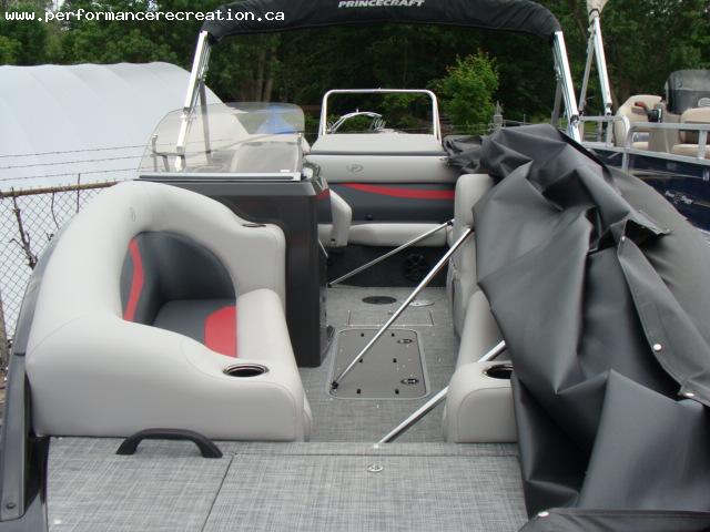 2021 Princecraft 190 Ventura Deck Boat - Image 7