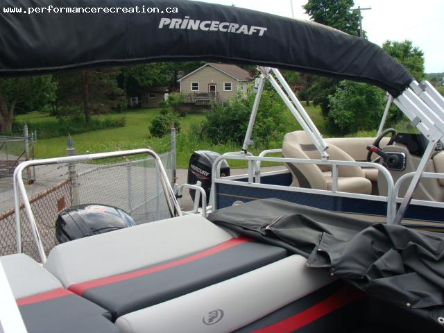 2021 Princecraft 190 Ventura Deck Boat - Image 8