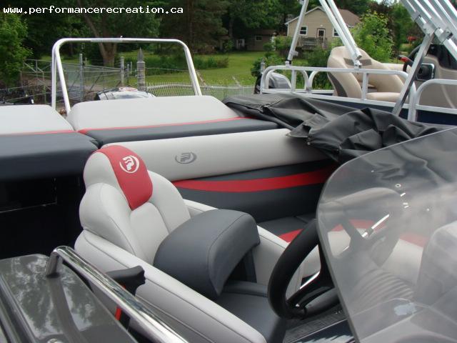 2021 Princecraft 190 Ventura Deck Boat - Image 9