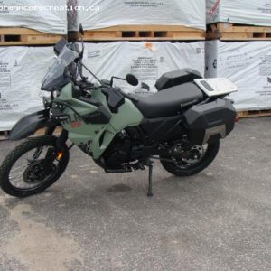 2024 Kawasaki KLR 650 Adventure
