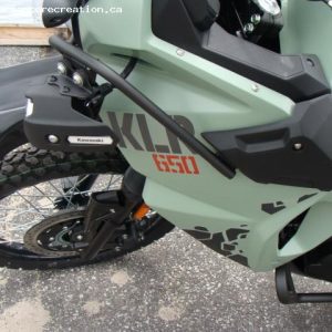 2024 Kawasaki KLR 650 Adventure