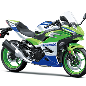 2024 Kawasaki Ninja 500 SE 40th Anniversary