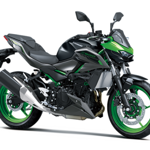 2024 Kawasaki Z 500 SE