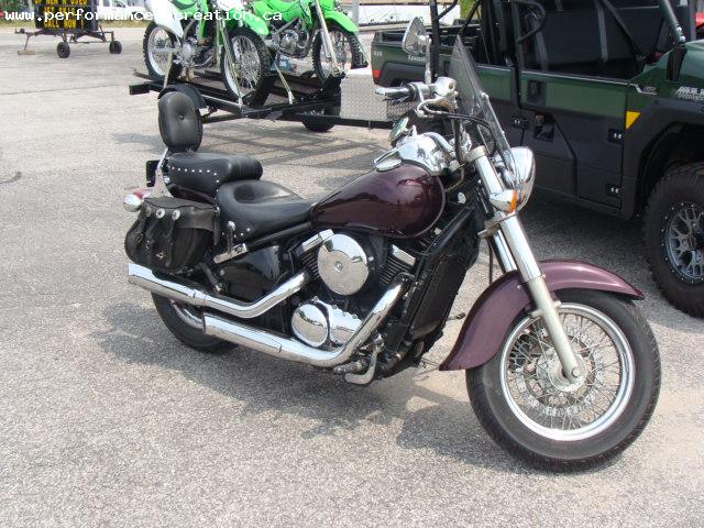 1997 Kawasaki 800 Vulcan Touring - Price Sells!