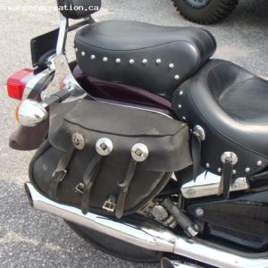 1997 Kawasaki 800 Vulcan Touring – Price Sells!