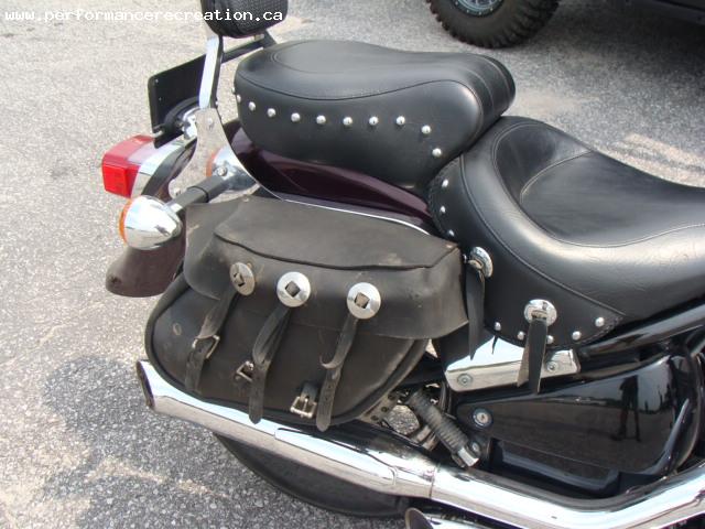 1997 Kawasaki 800 Vulcan Touring - Price Sells! - Image 2